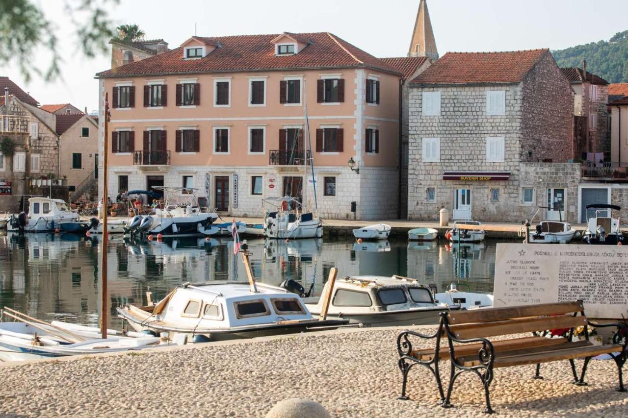 Ancora Faros Διαμέρισμα Stari Grad  Εξωτερικό φωτογραφία